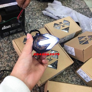 Xi nhan mũi tên gắn Vario,Winner X.