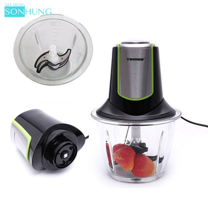MÁY XAY THỊT TIROSS TS5249 CÔNG SUẤT 300W