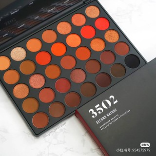 Bảng mắt Morphe 35O2
