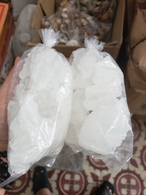 Đường phèn sạch- 1 kg - 2 túi