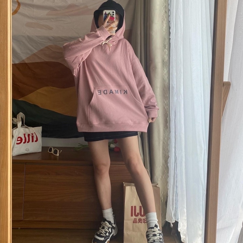 [HD1] KIM - Áo nỉ mũ - Hoodie Kimade V1 2021 | WebRaoVat - webraovat.net.vn