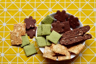 [Giảm cân] Bánh cookies các loại