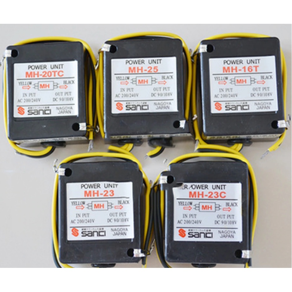 Nguồn Phanh Động Cơ Chỉnh Lưu Sanki, Mô-đun MH-20T MH-23 MH-25 MH-20TC MH-23C