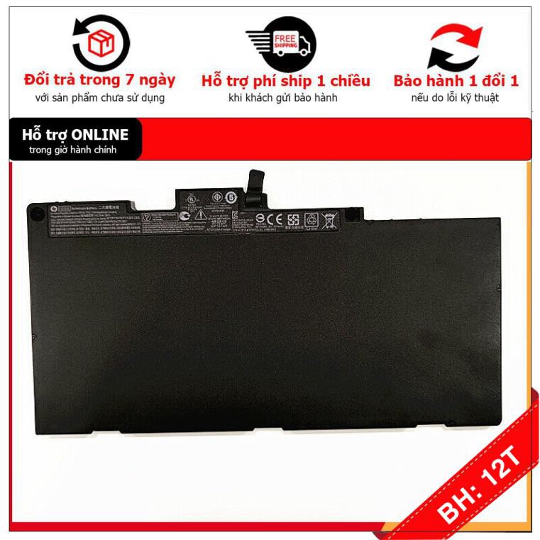 BH12TH ⚡ Pin Laptop HP 840 G3 CS03XL ZIN