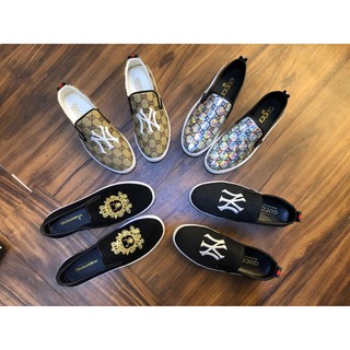 Giày Slipon Zarra & L...V