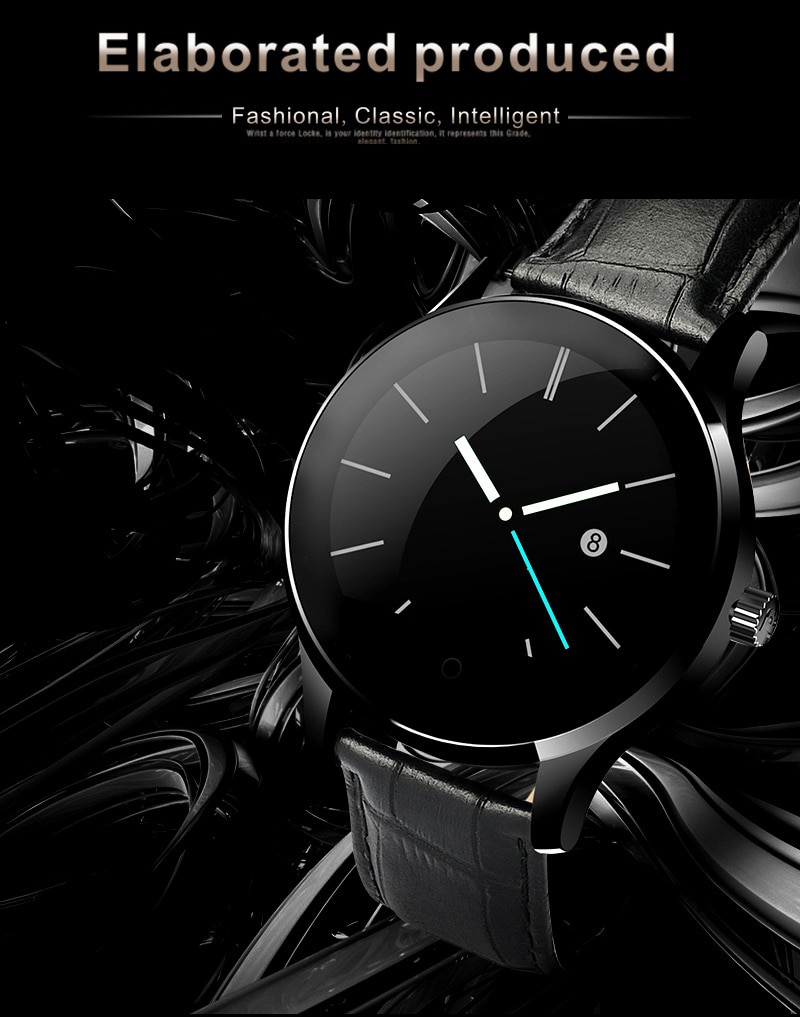 đồng hồ thông minh 2020 nam android chống nước huyết áp K88H đồng hồ thông minh Bluetooth loa nhịp tim đồng hồ thể thao