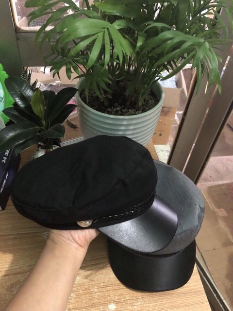 Mũ nồi nữ phong cách Hàn Quốc