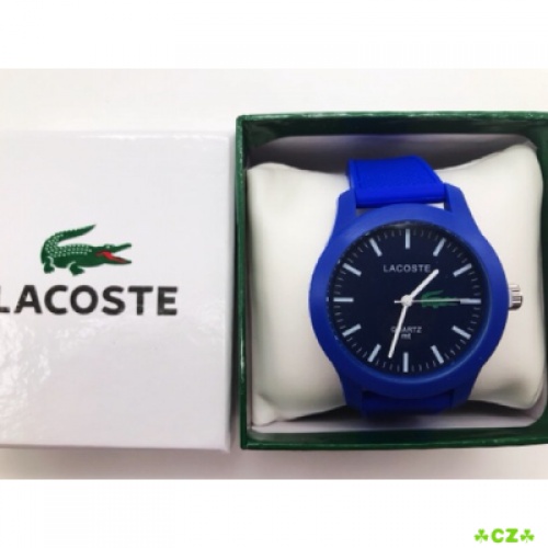 Đồng Hồ Thời Trang unisex Lacoste Cao Su