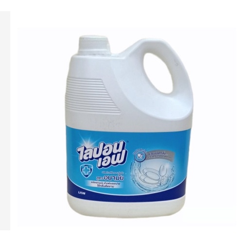 Nước rửa bát lipon không mùi 3600ml - Đã có Mẫu Mới 2021