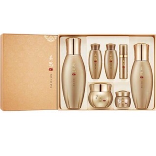 Bộ mỹ phẩm dưỡng da Missha