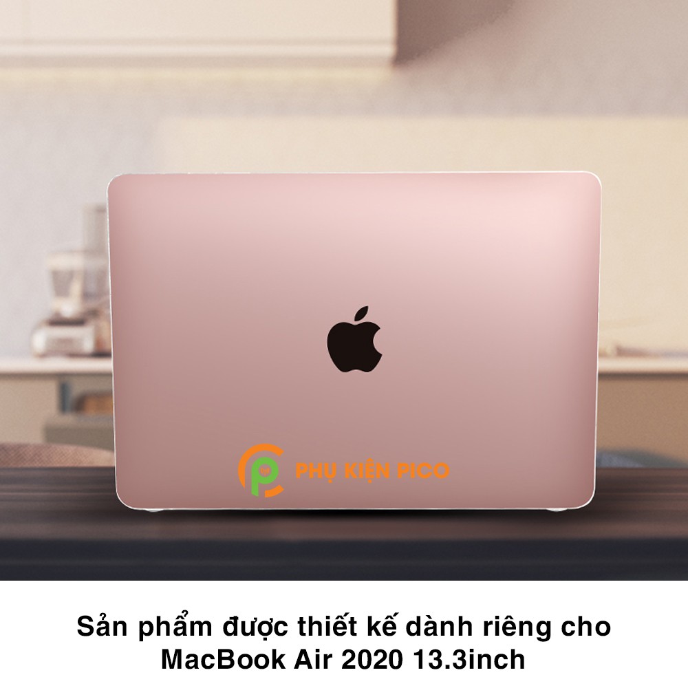 Dán lưng MacBook Air 2020 13.3inch và Dán mặt đáy Macbook Air 2020 - Bộ bảo vệ mặt ngoài Macbook Air