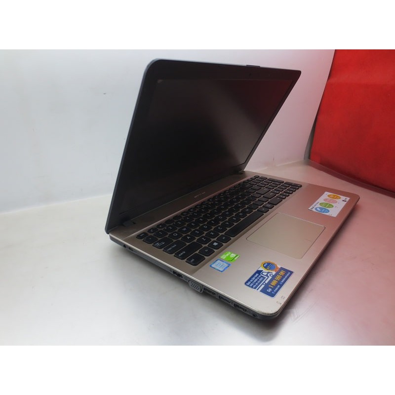 Laptop Cũ Asus X541UJ/ CPU Core i7-7500U/ Ram 8GB/ Ổ Cứng SSD 250GB + HDD 1TB/ VGA NVIDIA GeForce 920M/ LCD 15.6" inch