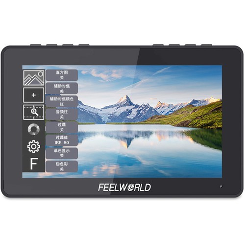 Màn hình Monitor 5.5 inch - Feelworld F5 4K HDMI Swivel Monitor (FF52F) | BigBuy360 - bigbuy360.vn