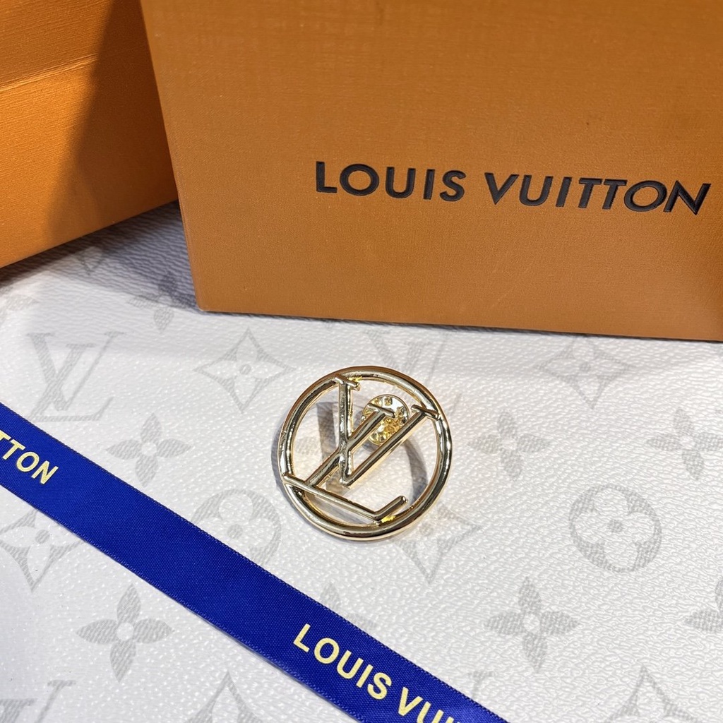 Ghim Cài Áo / Đồ Trang Trí / Đồ Trang Trí LV Khí Chất