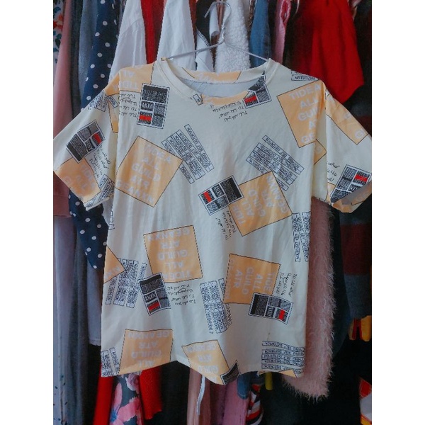 Thanh lý áo đồng giá