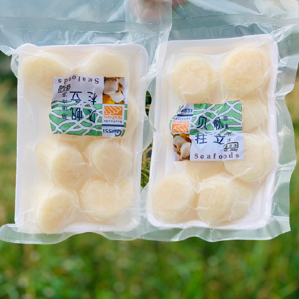 Giá Sỉ - 1Kg Cồi Sò Điệp Nhật - Q12