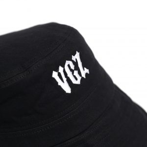 Mũ/nón bucket VIETGANGZ Black 01