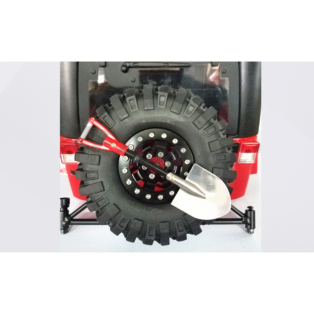 Lưới Bọc Đồ Dùng Trang Trí Cho Xe Hơi TRX4 SCX10 YIKONG 4102 4103 4082 TK300 CC01