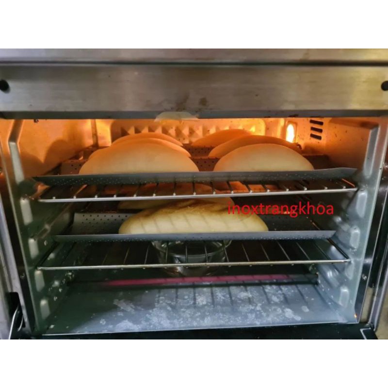 Vỉ nướng dùng cho lò nướng đồng giá trong phạm vi 35x30cm trở xuống