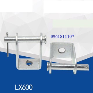 Gá Vuông Xi Lanh Điện LX600