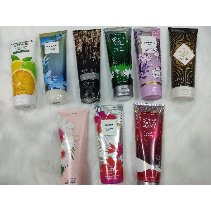 DƯỠNG THỂ BATH AND BODY WORK AUTHENTIC