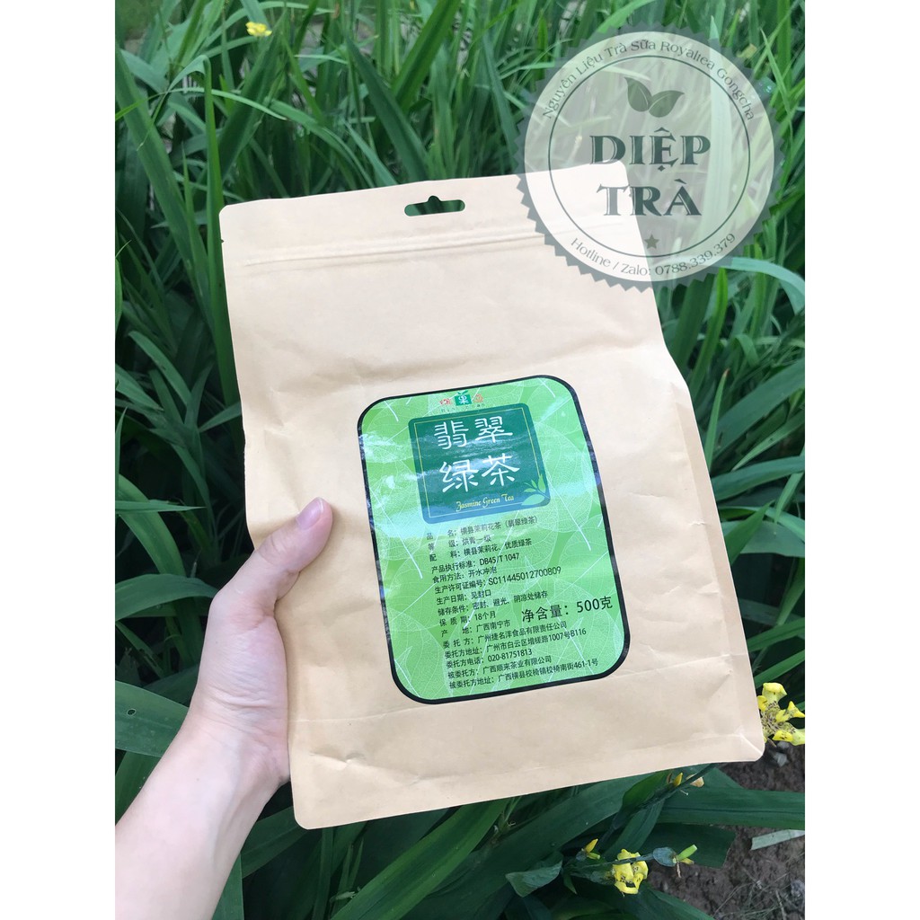 Trà lài HÀM HƯƠNG 500gr