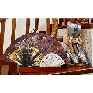 quạt xương 100% 10cm