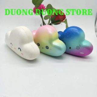 Squishy mây nhiều màu