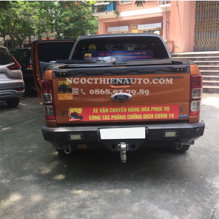 Rèm che nắng ô tô NAM CHÂM theo xe Ford Ranger ⚡ HÀNG LOẠI 1 - LƯỚI DÀY ⚡ - Combo 4 tấm chắn nắng - VIỆT NAM SẢN XUẤT