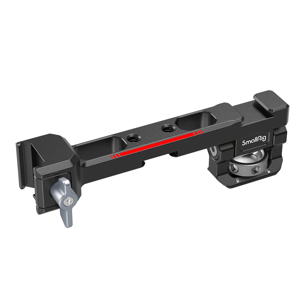 SmallRig Monitor NATO Clamp DJI RONIN RS2 RSC2 3026 - Thanh gắn màn hình