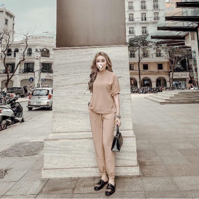 Sét thể thao co giãn