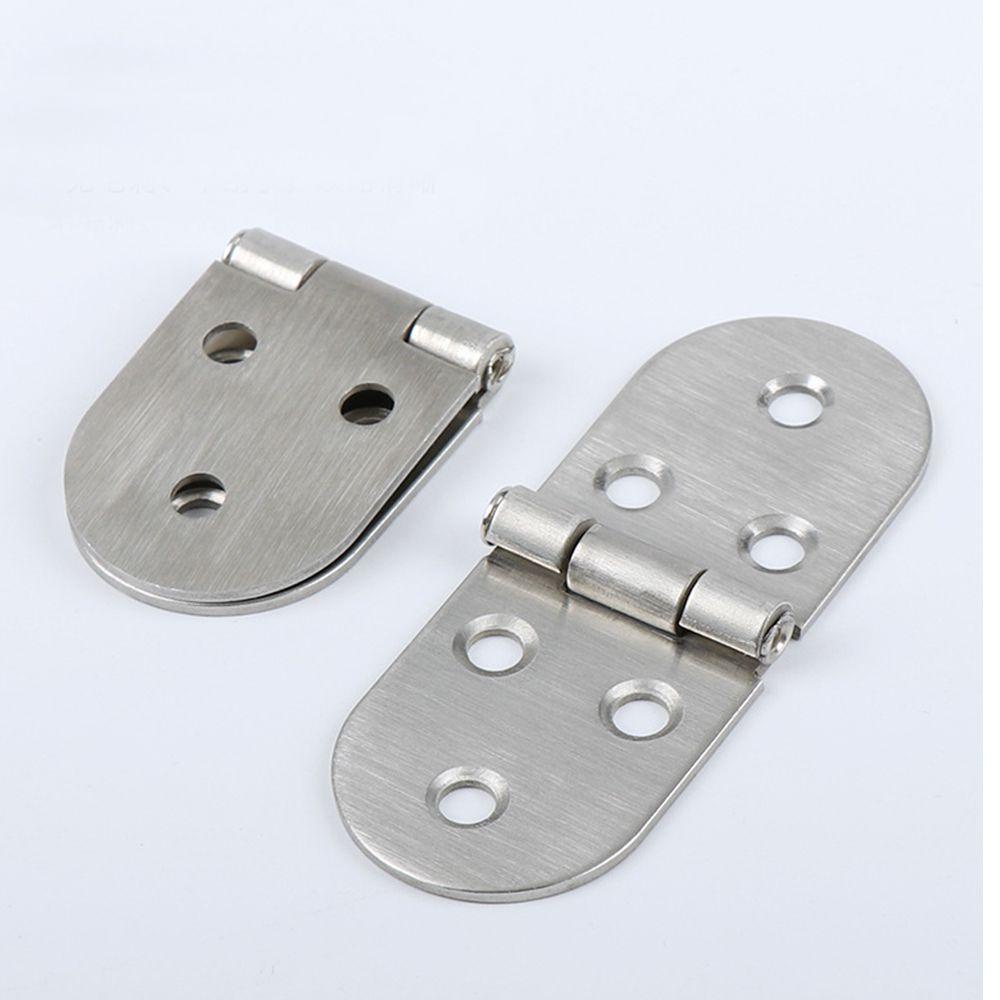 1 Bản Lề Cửa Bằng Thép Không Gỉ 201 Chất Lượng Cao