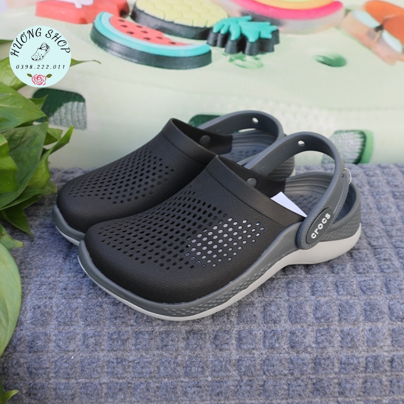 Tặng jibit, Sục Literide Kid 360 Clog êm mềm nhẹ cho bé