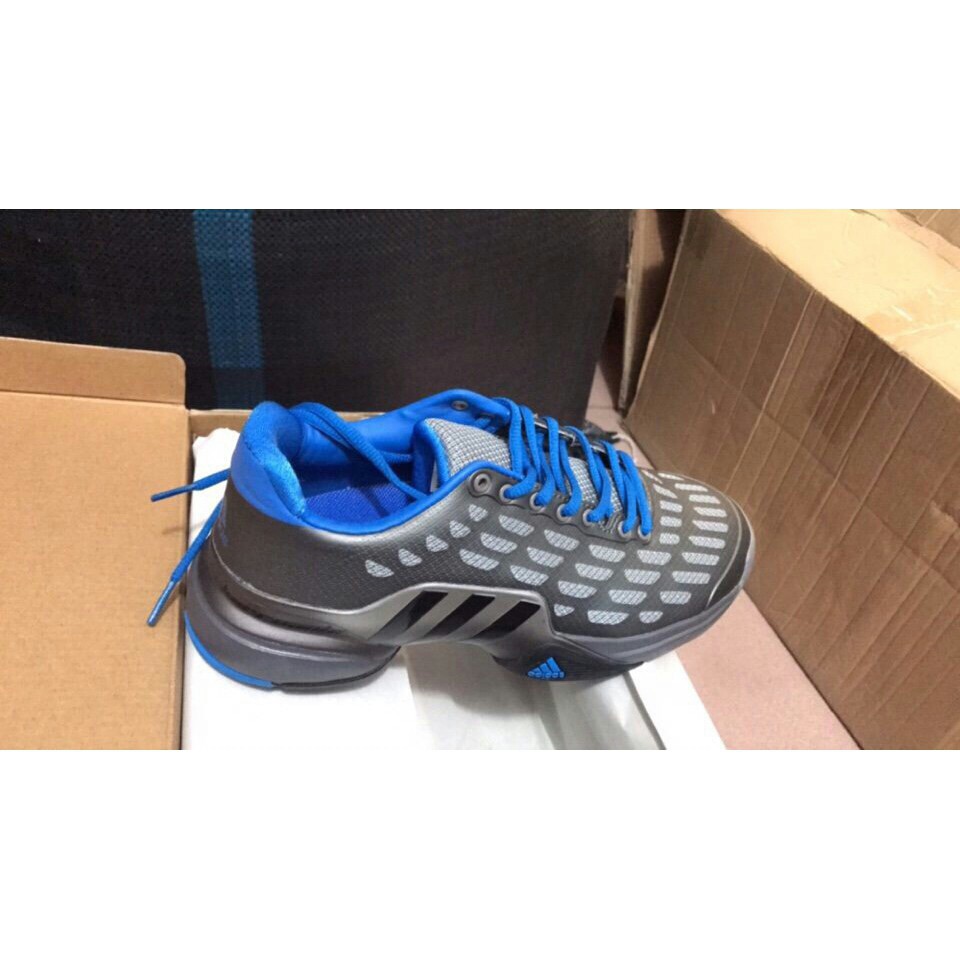 GIÀY TENNIS Barricade - SIÊU BỀN: GREY