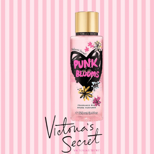 Xịt Thơm Toàn Thân Victoria's Secret - Punk Blooms - Fragrance Mist