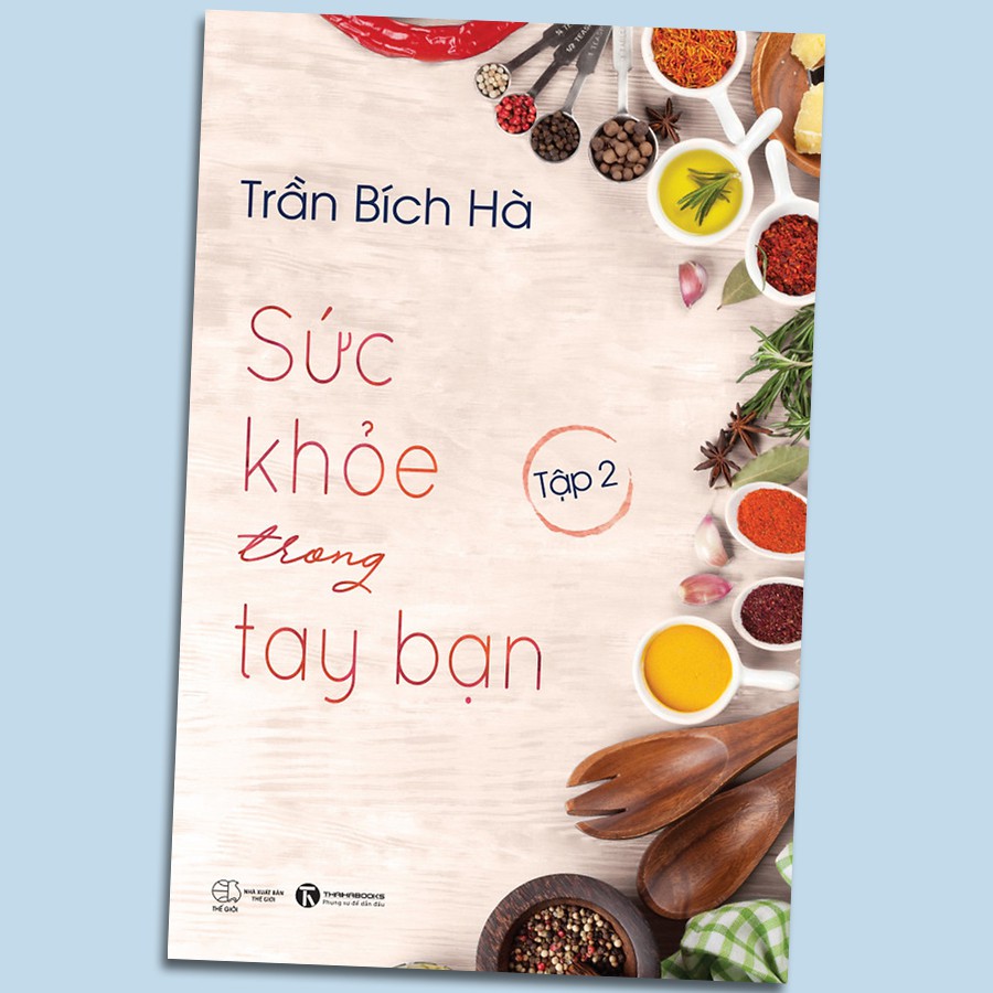 Sách - Sức Khỏe Trong Tay Bạn - Tập 2