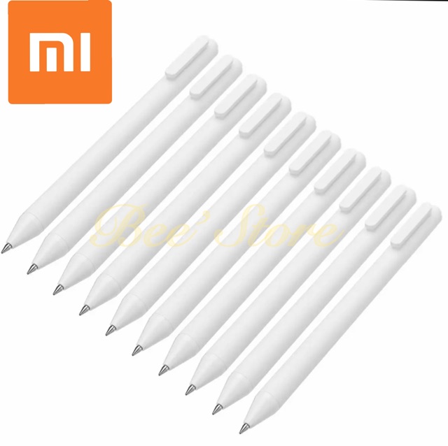 Bút bi cao cấp Xiaomi Kaco Pure 0.5mm mực đen .Đvt:cây