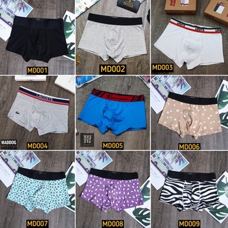 Quần Lót Boxer 30-50KG Cotton 100%