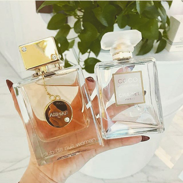 Nước hoa nữ Club de nuit woman  - bản dupe cực ngon nhà Chanel Mademoiselle - Chính Hãng