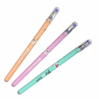 Bút gel tím xóa được