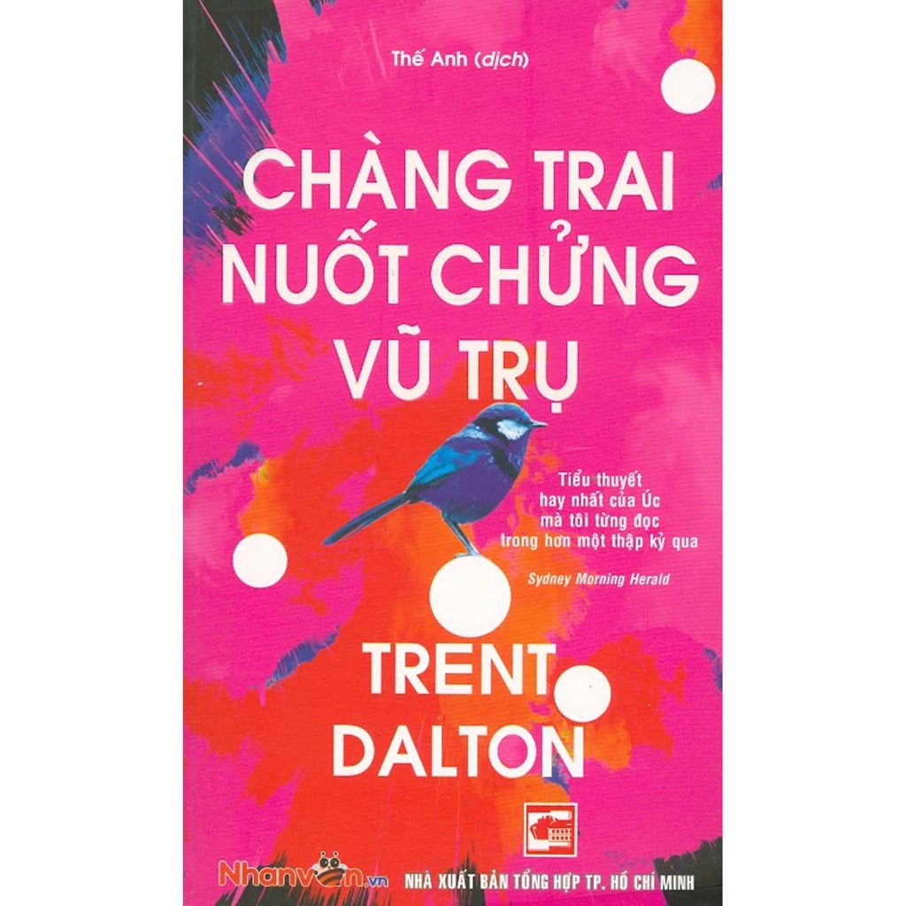 Chàng Trai Nuốt Chửng Vũ Trụ
