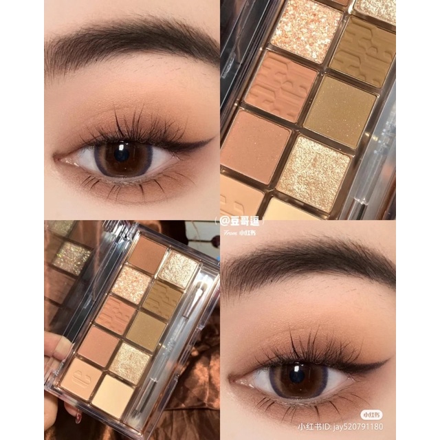 - Màu Mắt Clio 02,04,08,09,11,12,13,14,15