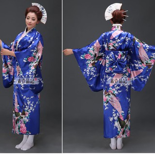 Kimono nữ hè thu Nhật bản. S2