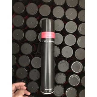 Gôm xịt tóc Luxurious Extra Hold 420ml  vị Candy kẹo ngọt