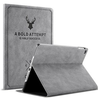 [FREESHIP] Bao Da IPad - Bao Da Chống Sốc Dập Nổi Đầu Hươu - Đủ Dòng