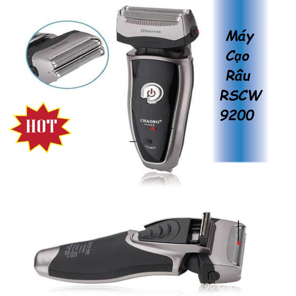 Máy cạo râu Chaobo RSCW-9200