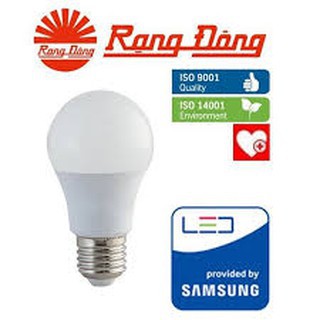 Bóng đèn LED cảm ứng Rạng Đông 9W
