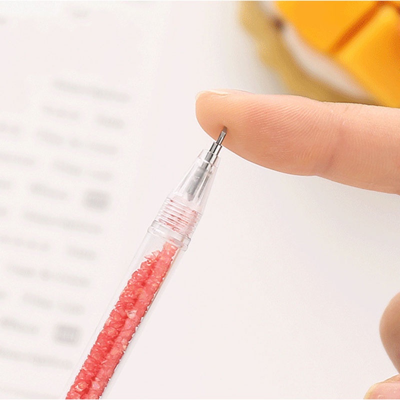 Dao rọc giấy phối màu loang đáng yêu cho nữ