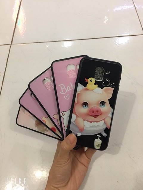 Ốp lưng sam sung j6