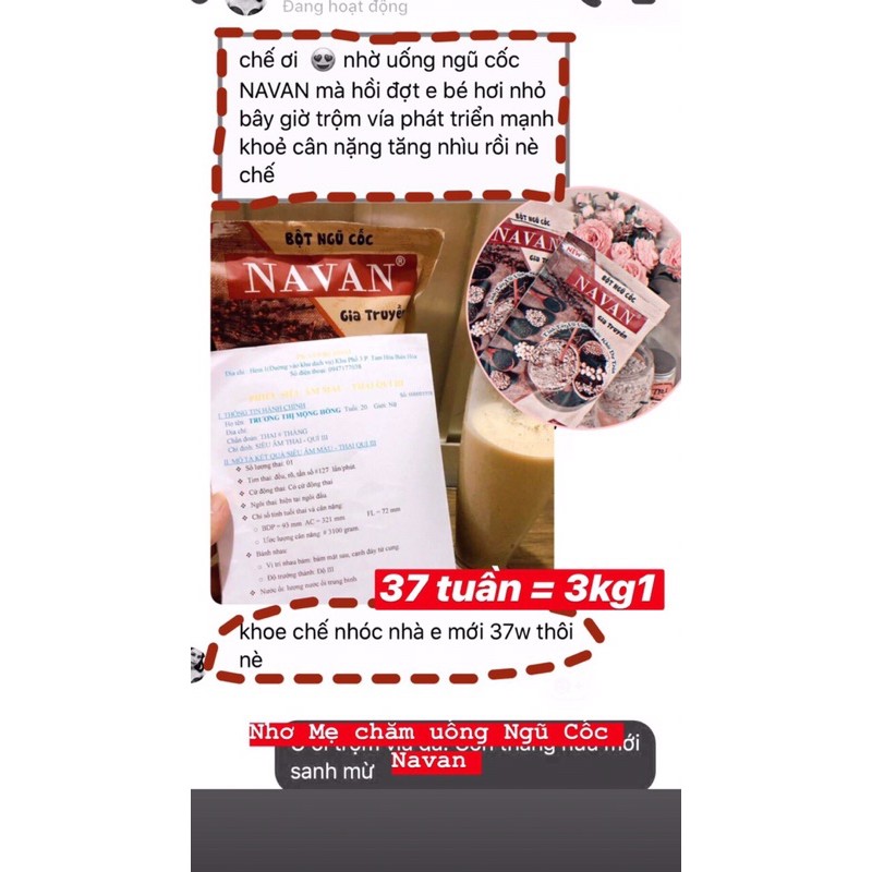 Ngũ cốc navan | BigBuy360 - bigbuy360.vn